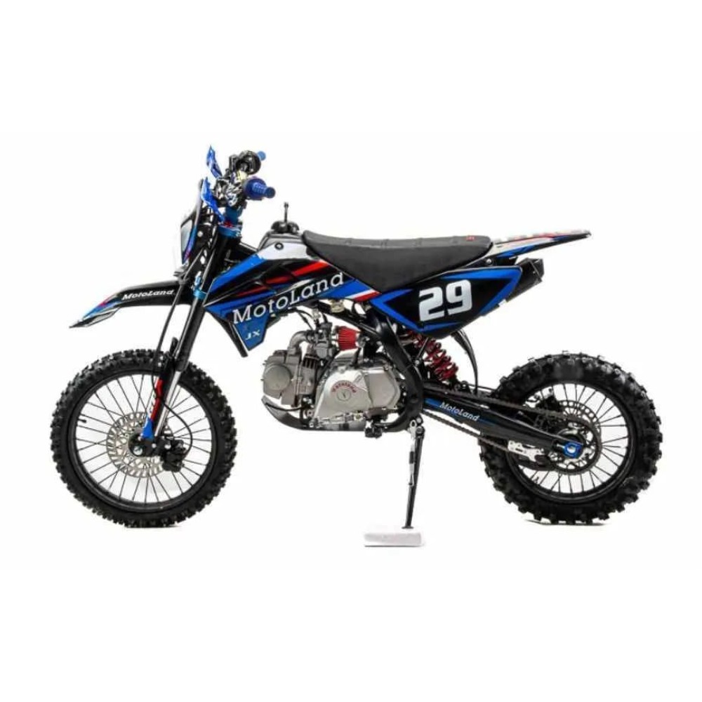 Мотоцикл MOTOLAND JX125 E PITBIKE