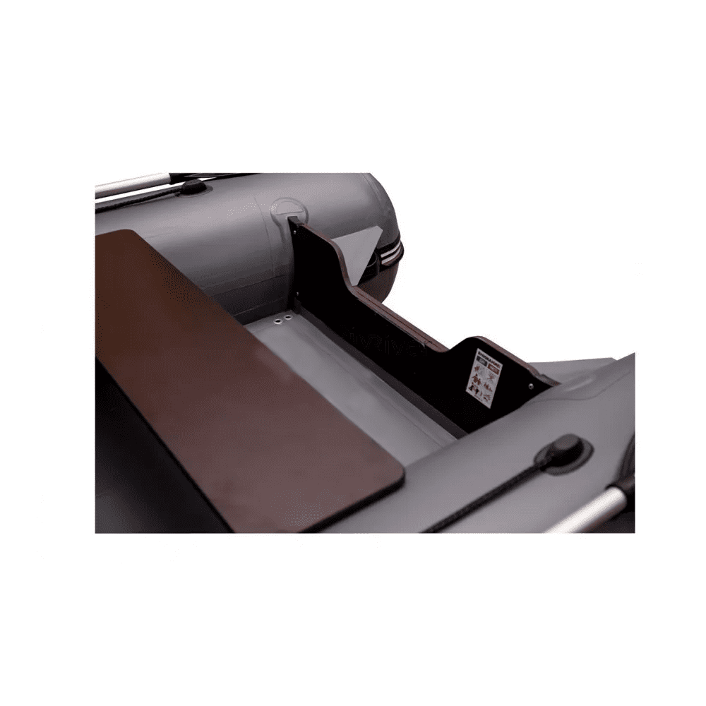 Лодка ПВХ SIBRIVER Селенга 390 НД