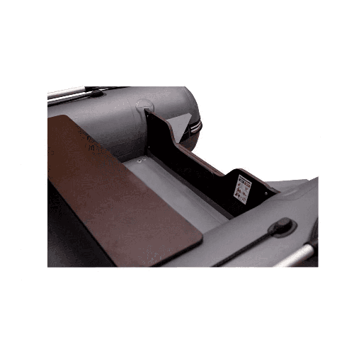 Лодка ПВХ SIBRIVER Селенга 390 НД