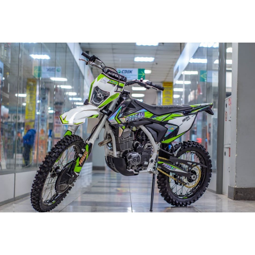 Мотоцикл кроссовый эндуро PROGASI Ibiza 300