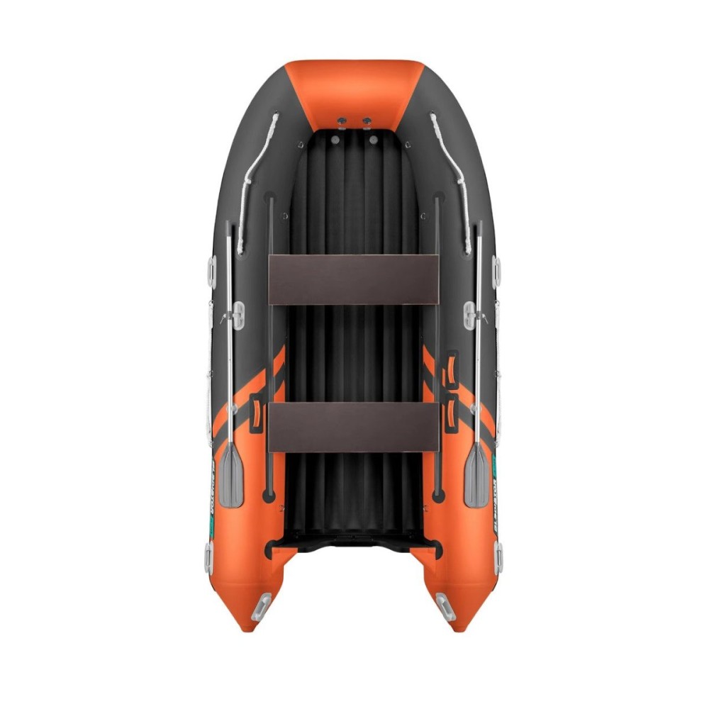Лодка ПВХ GLADIATOR E420S