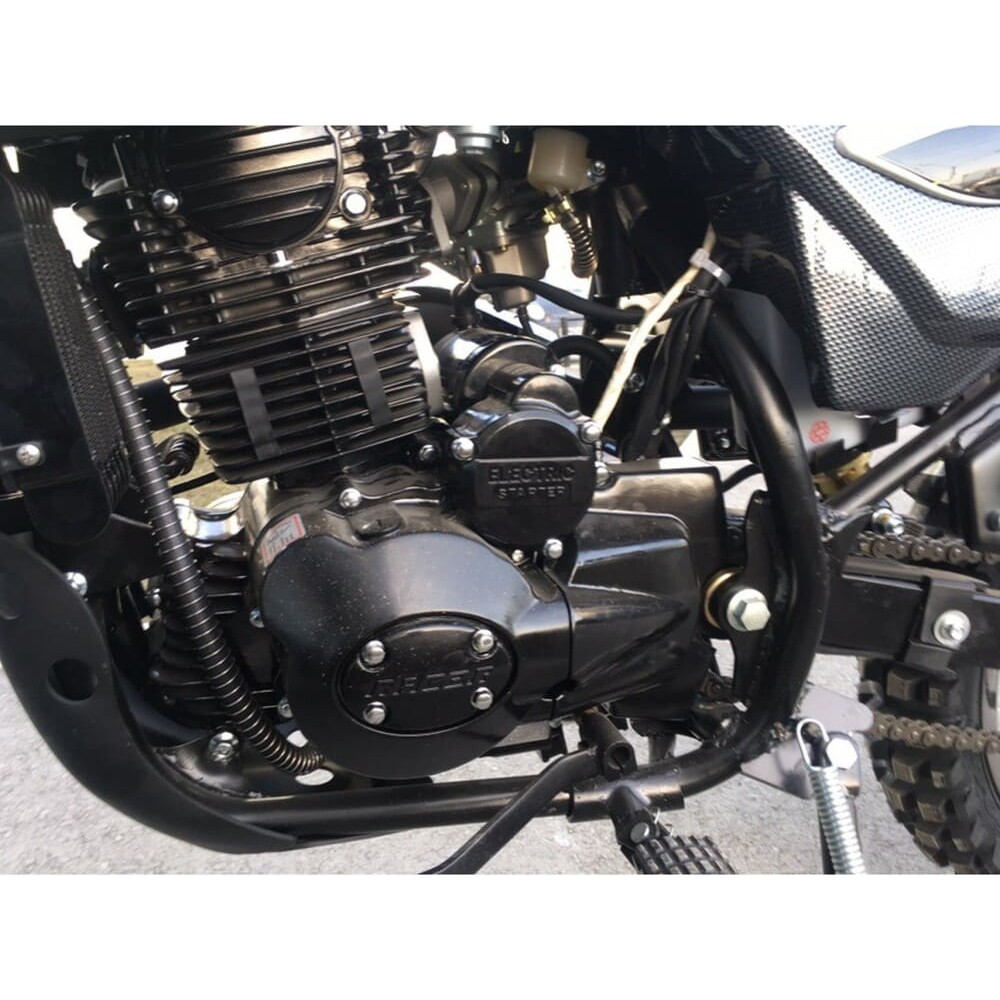 Мотоцикл кроссовый эндуро RACER Ranger RC300-GY8