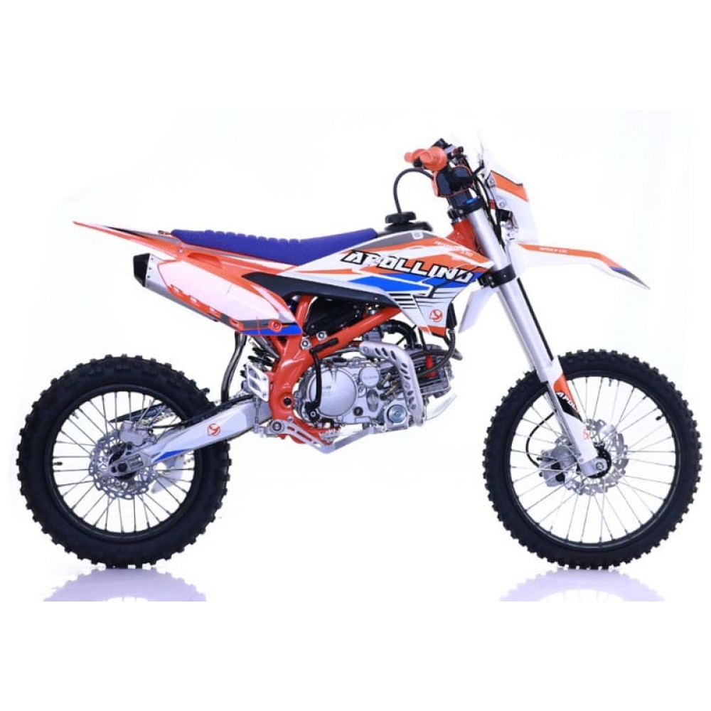 Мотоцикл YACOTA Apollino AMX-F 150 19/16 PITBIKE