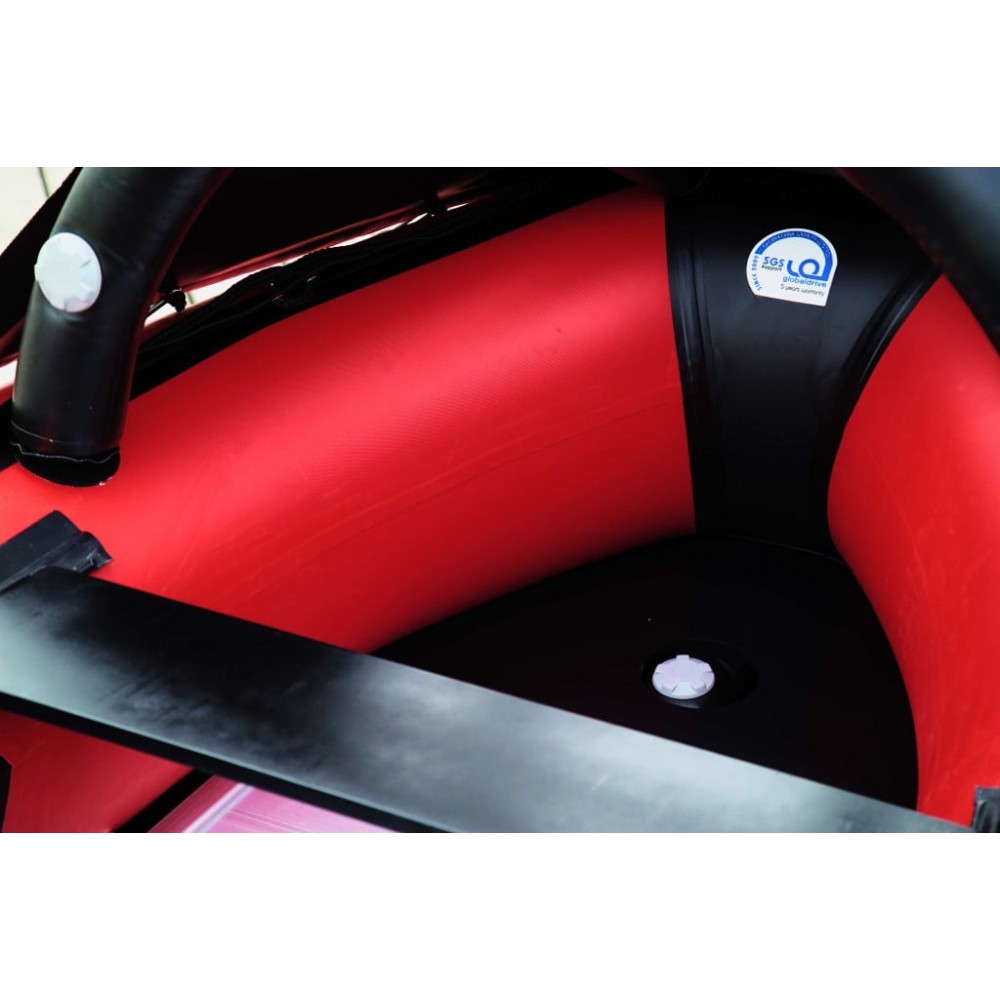 Лодка ПВХ STORMLINE Adventure Extra 360 (2024)