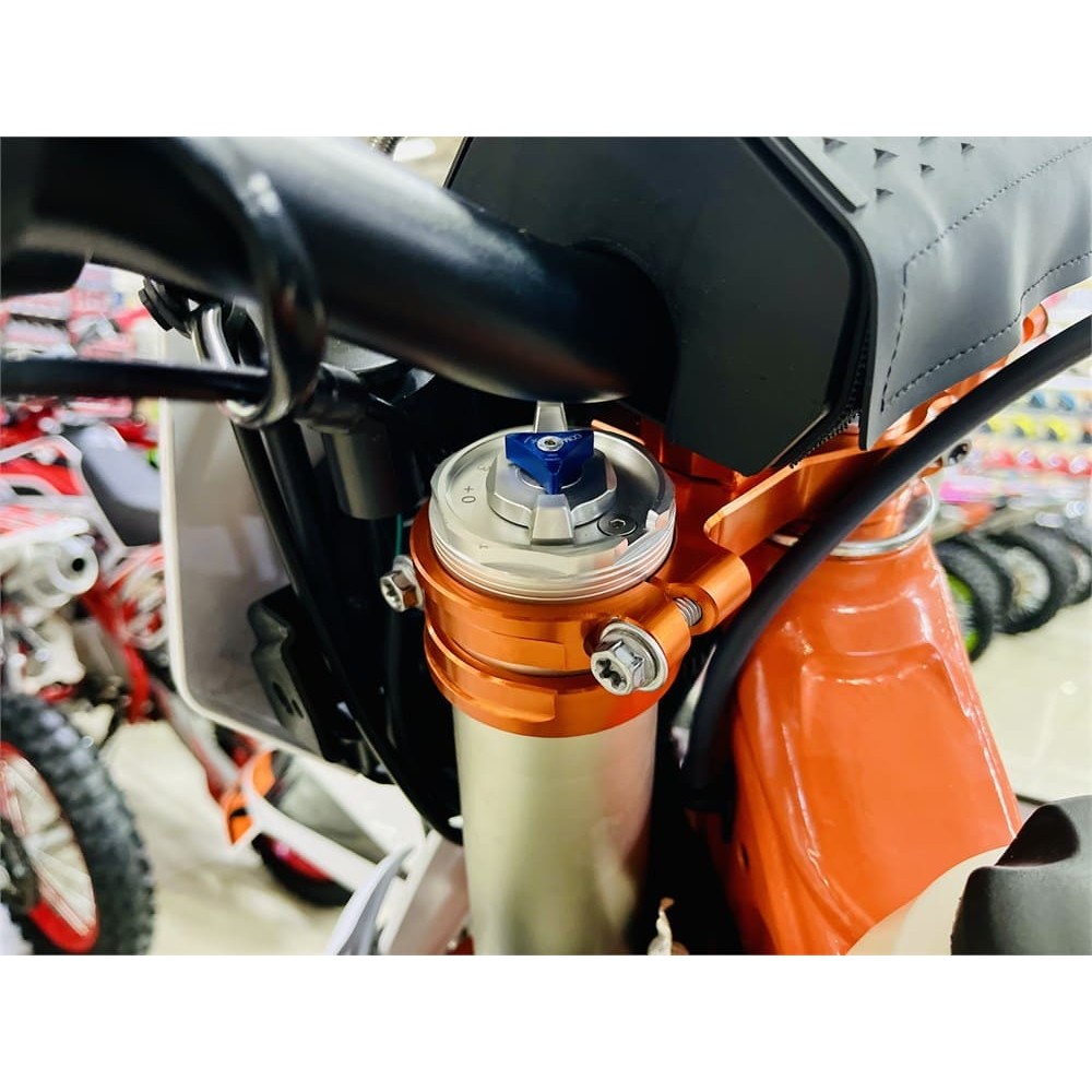 Мотоцикл BRZ MX8 NC450S ENDURO