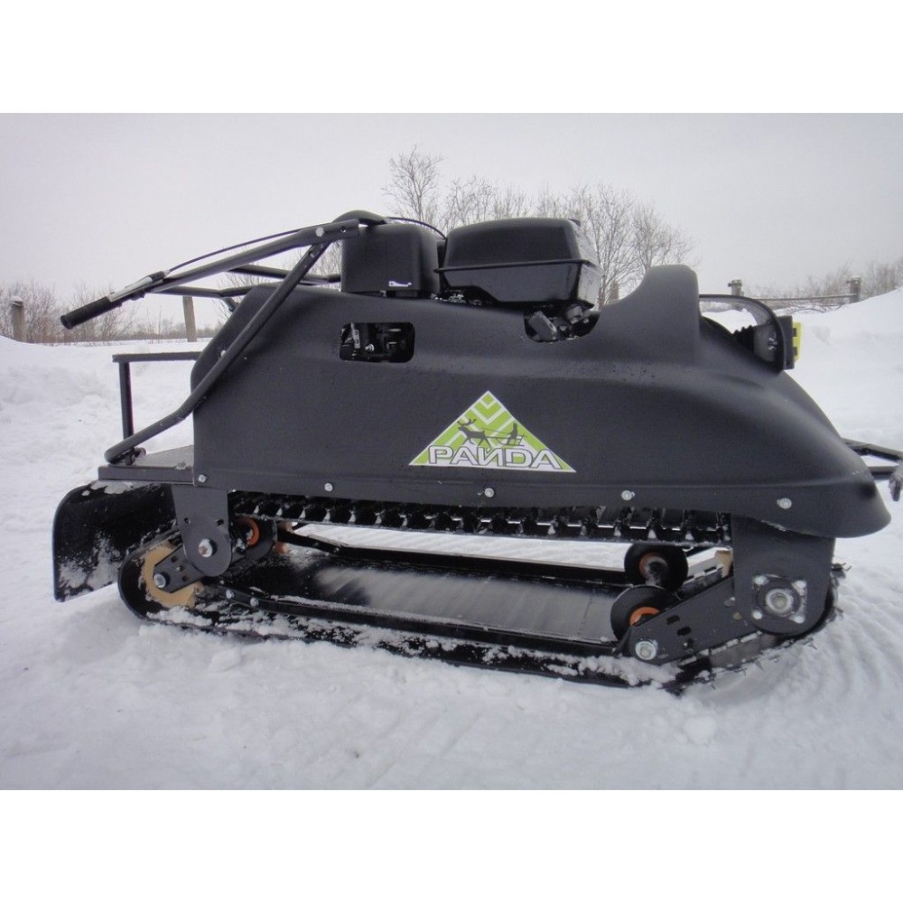 Мотобуксировщик РАЙДА 087L03 11 л.с.