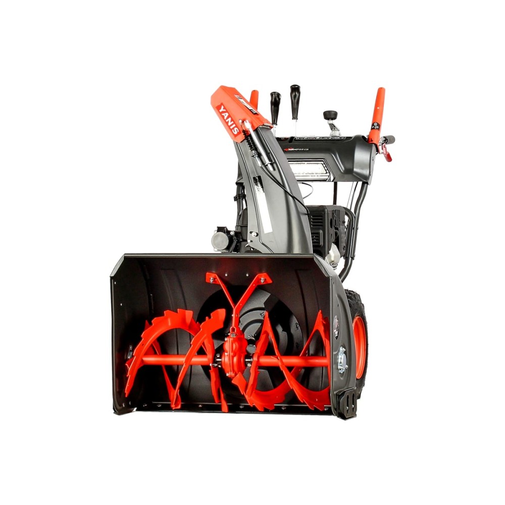 Снегоуборщик YANIS Yeti PE26DHL