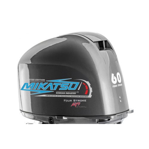 4х-тактный лодочный мотор MIKATSU MF60FES-T-EFI (2024)