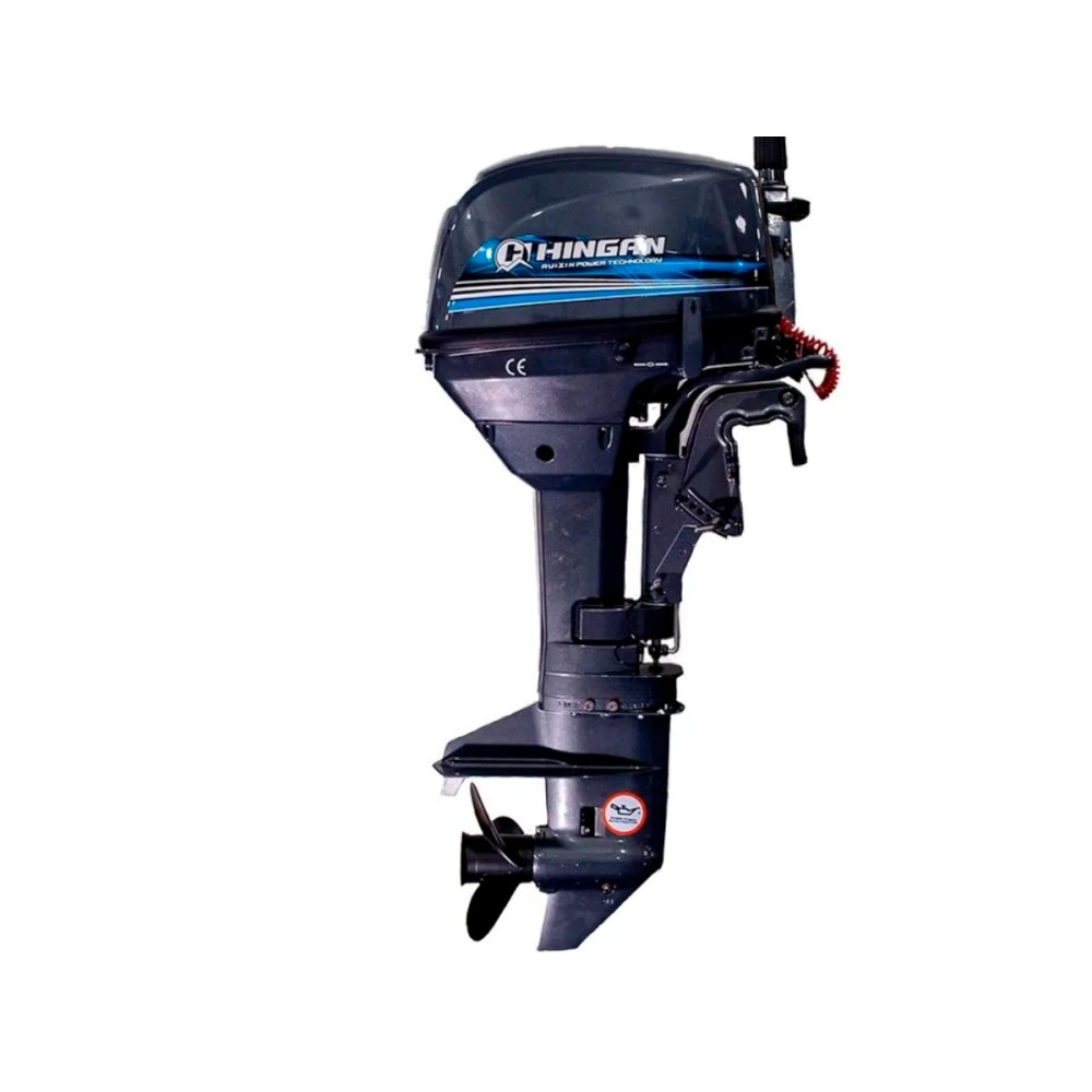 2х-тактный лодочный мотор HINGAN 9.8л.с