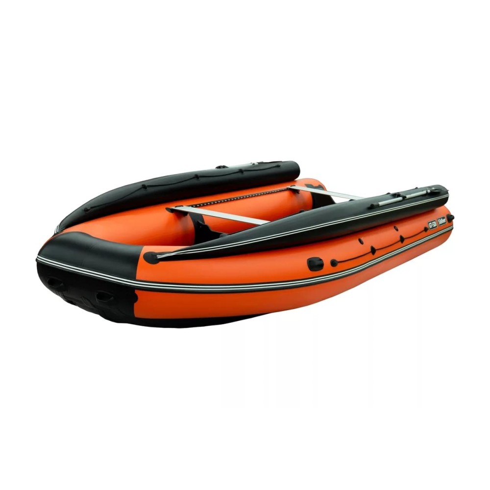 Лодка ПВХ SIBRIVER GT-520 Jet с фальшбортом