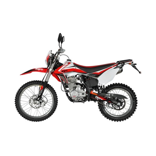 Мотоцикл кроссовый эндуро KAYO T2-G 250