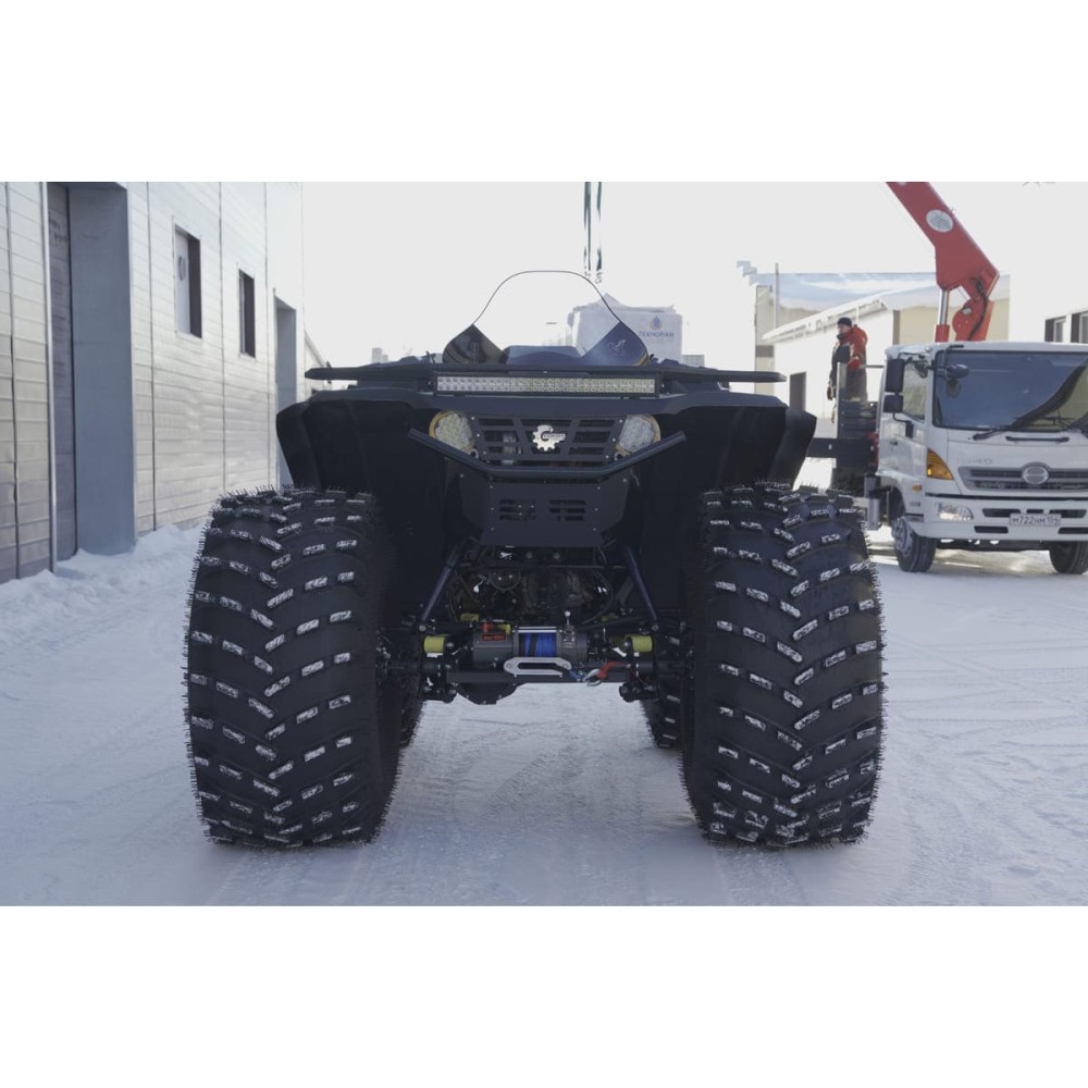 Квадроцикл-болотоход СОКОЛ Трофи (ПСМ)