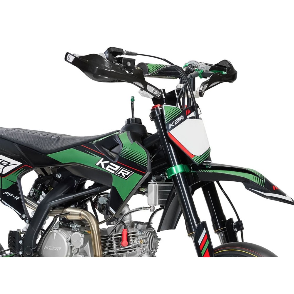 Мотоцикл K2R PF-R160 Pro PITBIKE