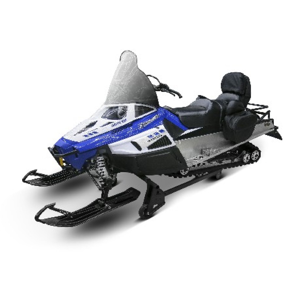 Кантователь для снегохода