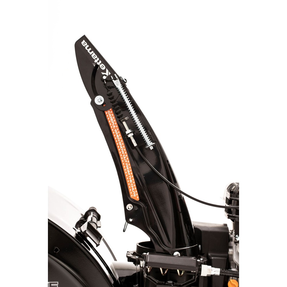 Снегоуборщик KETTAMA DRIVE KTA60-B Basic (2023)