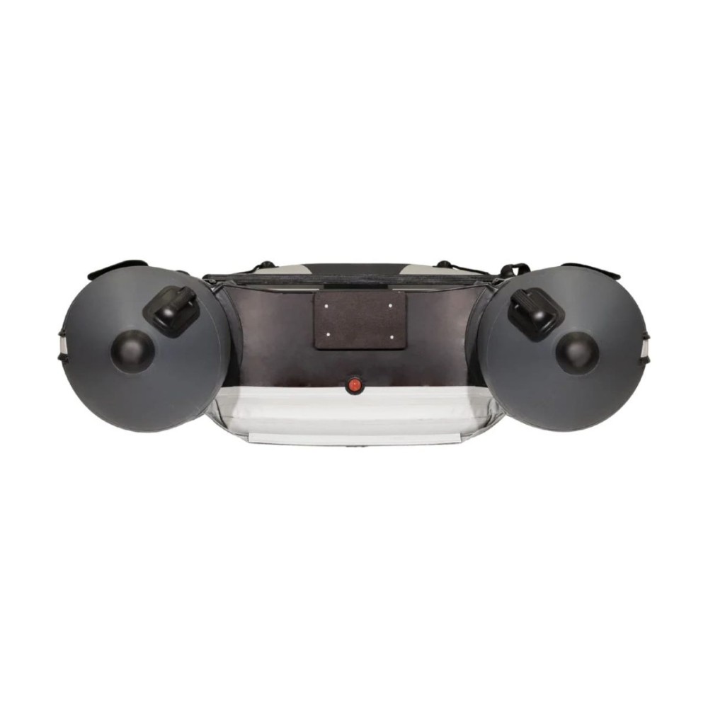 Лодка ПВХ ТАЙМЕНЬ NX 3200 НДНД Серый