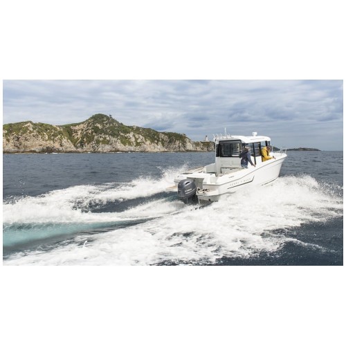 4х-тактный лодочный мотор YAMAHA F115BETX