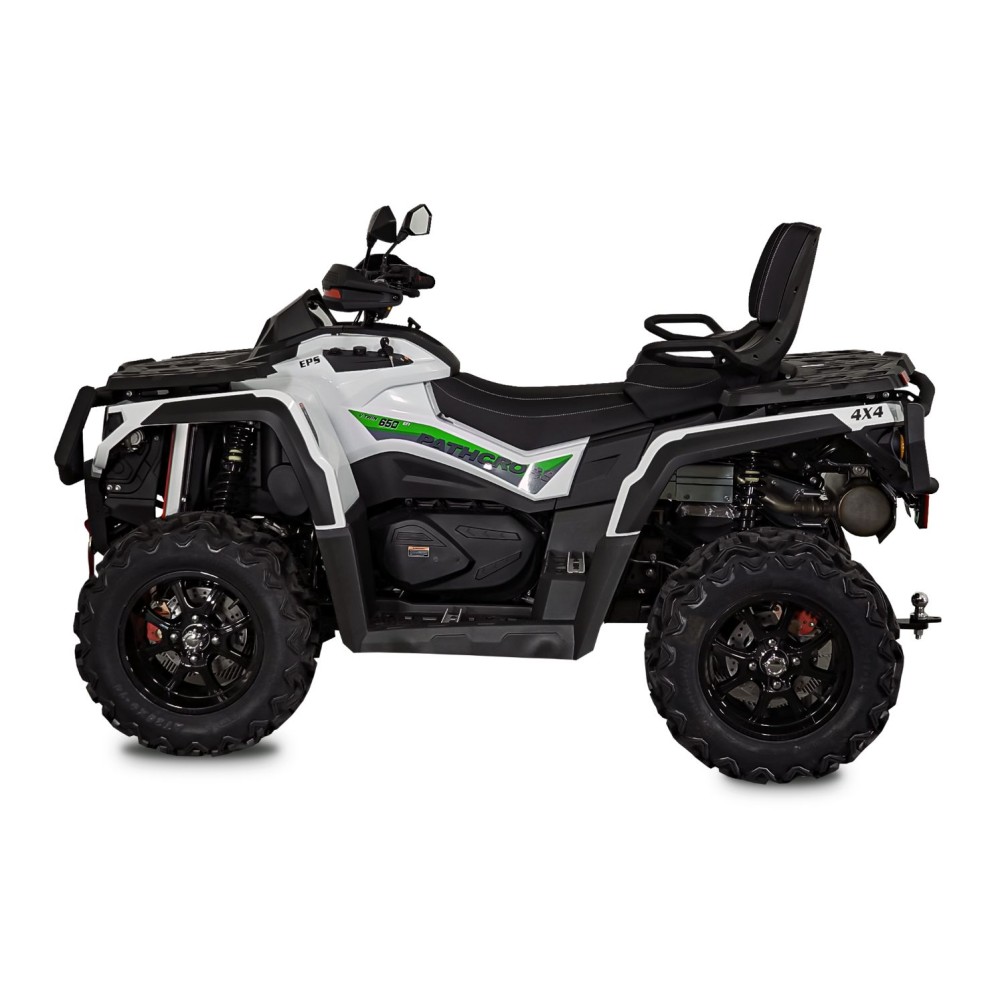 Квадроцикл AODES PathCross 650L STD 28Q (ПСМ)
