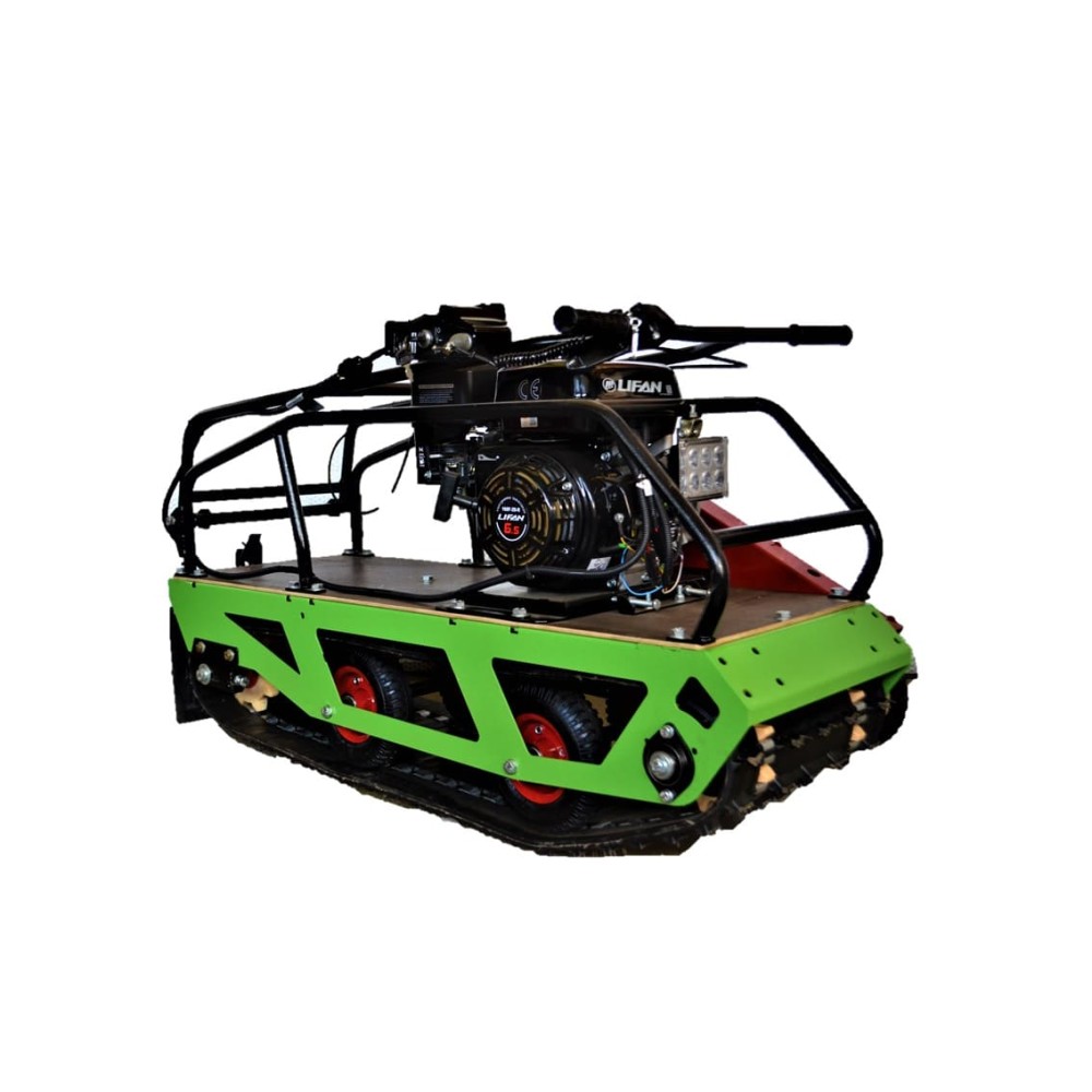 Мотобуксировщик БТС Малек