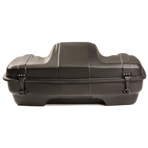 Кофр задний пластмассовый со спинкой