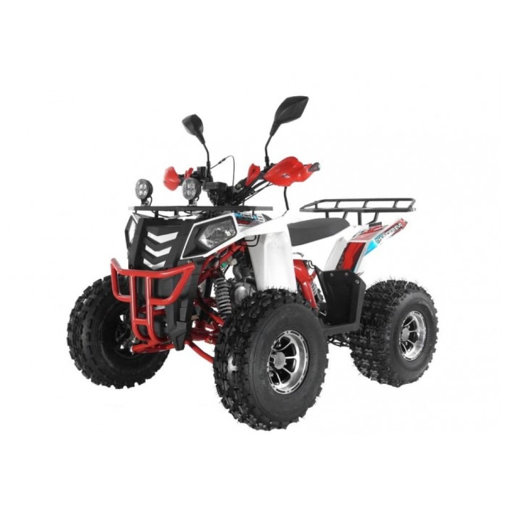 Квадроцикл WELS Thunder EVO LUX X 125