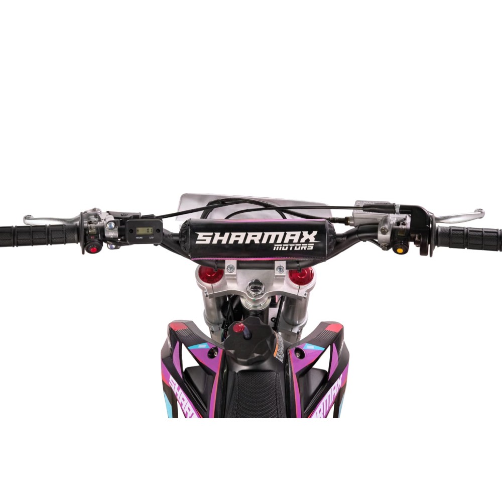 Мотоцикл питбайк SHARMAX MOTORS PowerMax 190 MIAMI