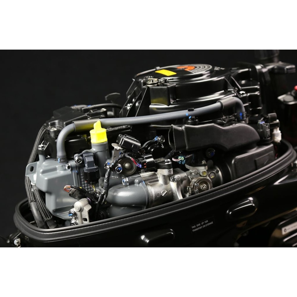 4х-тактный лодочный мотор SUZUKI DF20ATHL