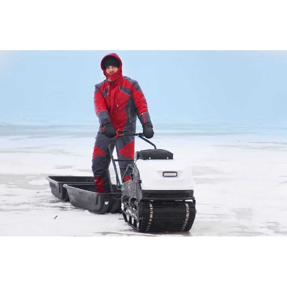 Мотобуксировщик TINGER Dog 15 л.с.