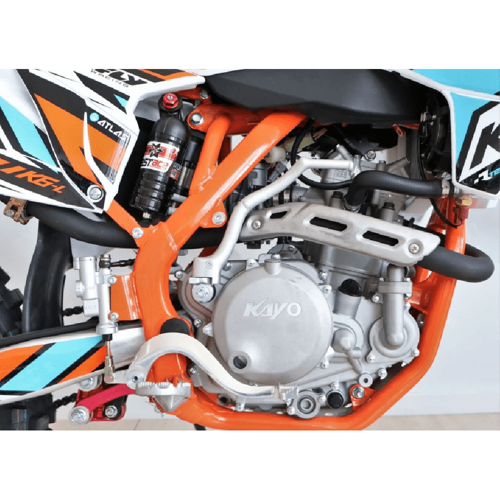 Мотоцикл KAYO K6-L 250 ENDURO Б/У