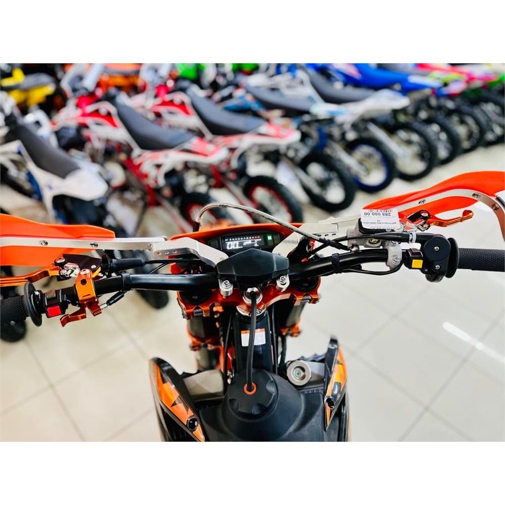 Мотоцикл BRZ MX8 NB300 23 ENDURO