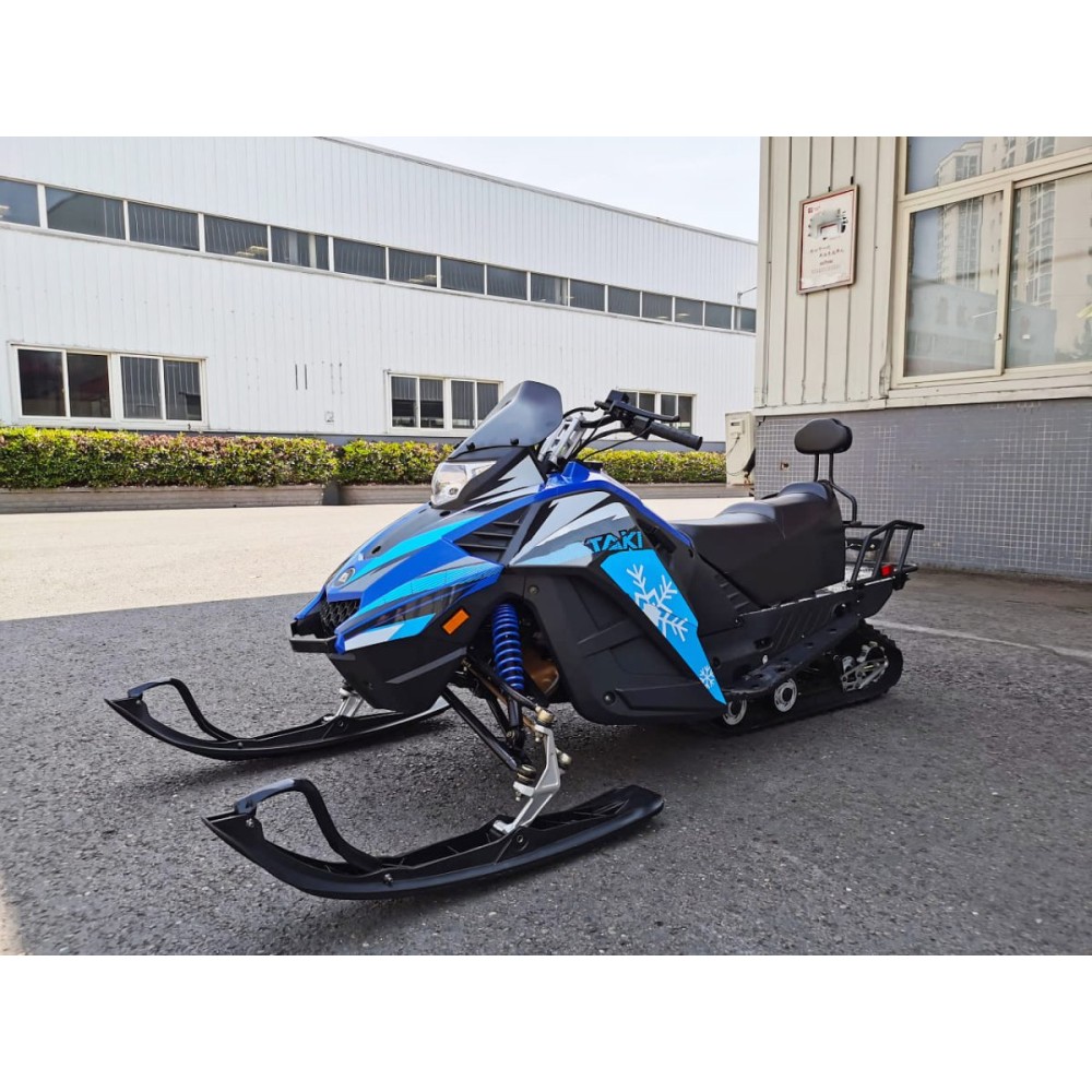 Снегоход ATAKI WD 300 Б/У