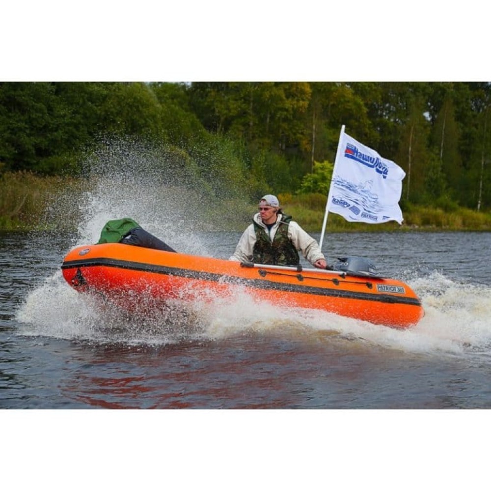 Лодка ПВХ PATRIOT 360 LIGHT