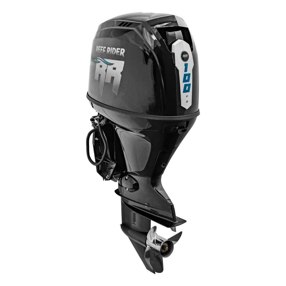 4х-тактный лодочный мотор REEF RIDER RREF100FEL-T