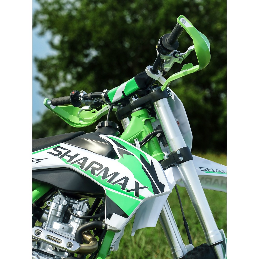 Мотоцикл кроссовый эндуро SHARMAX PowerMax 300 (2024)