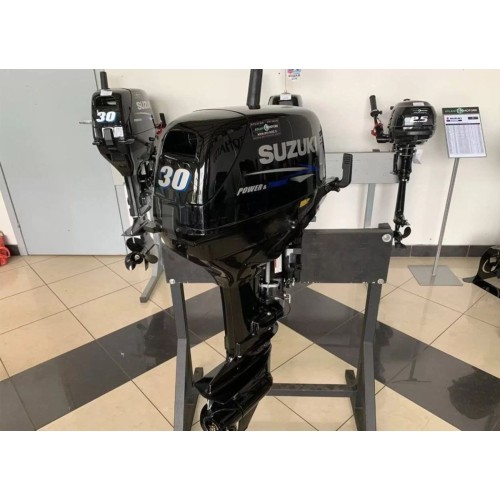 2х-тактный лодочный мотор SUZUKI DT30RS Б/У