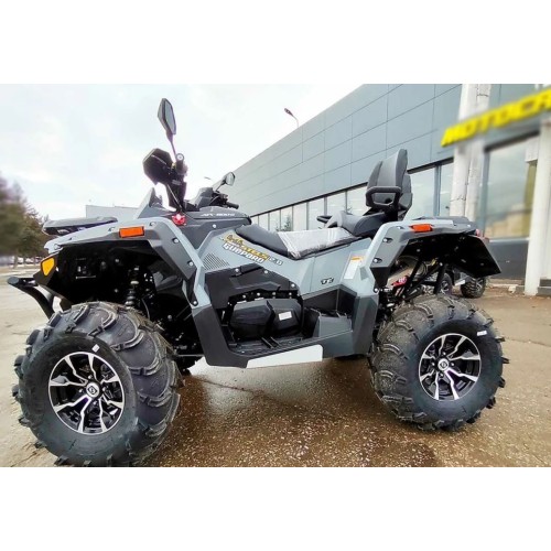Квадроцикл STELS ATV 800 Guepard Trophy TE 2.0 (2024) Б/У