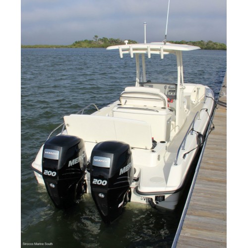 4х-тактный лодочный мотор MERCURY ME F 200 CXL VERADO