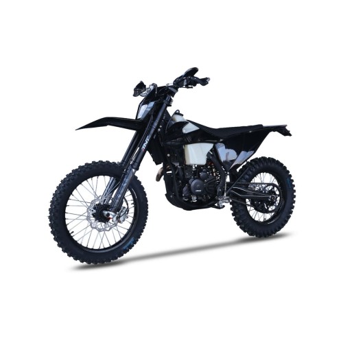 Мотоцикл кроссовый эндуро BRZ X8 NB300 23 BE