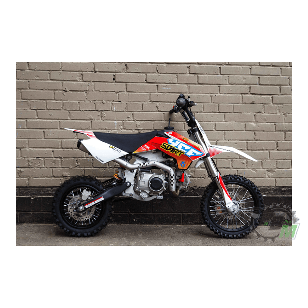 Мотоцикл YCF Start F125 PITBIKE