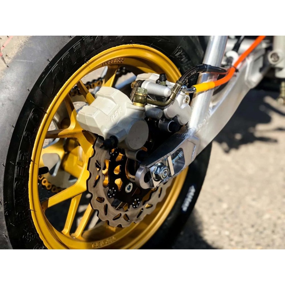 Мотоцикл JMC 125 S V3.0 12/12 PITBIKE Б/У