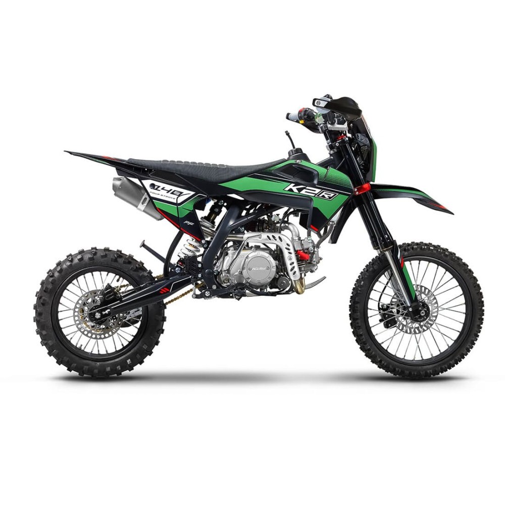 Мотоцикл K2R PF140 PITBIKE