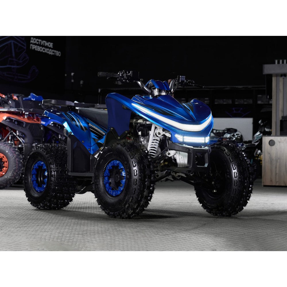 Квадроцикл SHARMAX Cross 180 RX