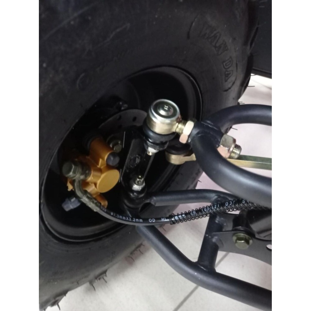 Квадроцикл ZONGSHEN Hammer Sport 125 Premium