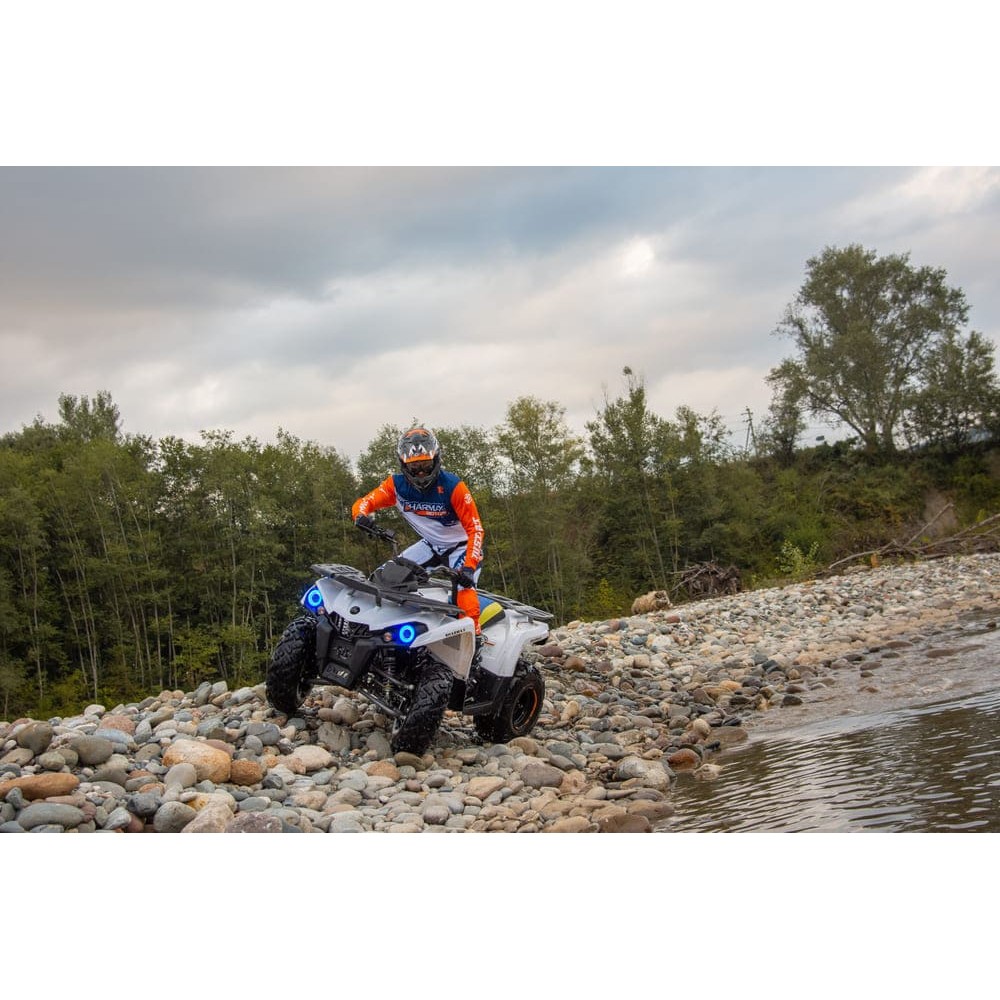 Квадроцикл SHARMAX Hummer 300