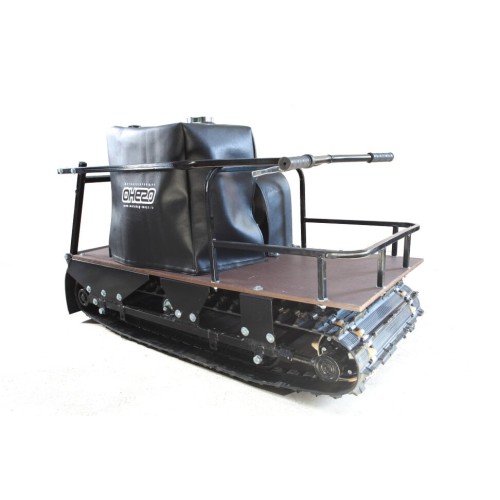 Мотобуксировщик ОНЕГО 500 Мини Front 17