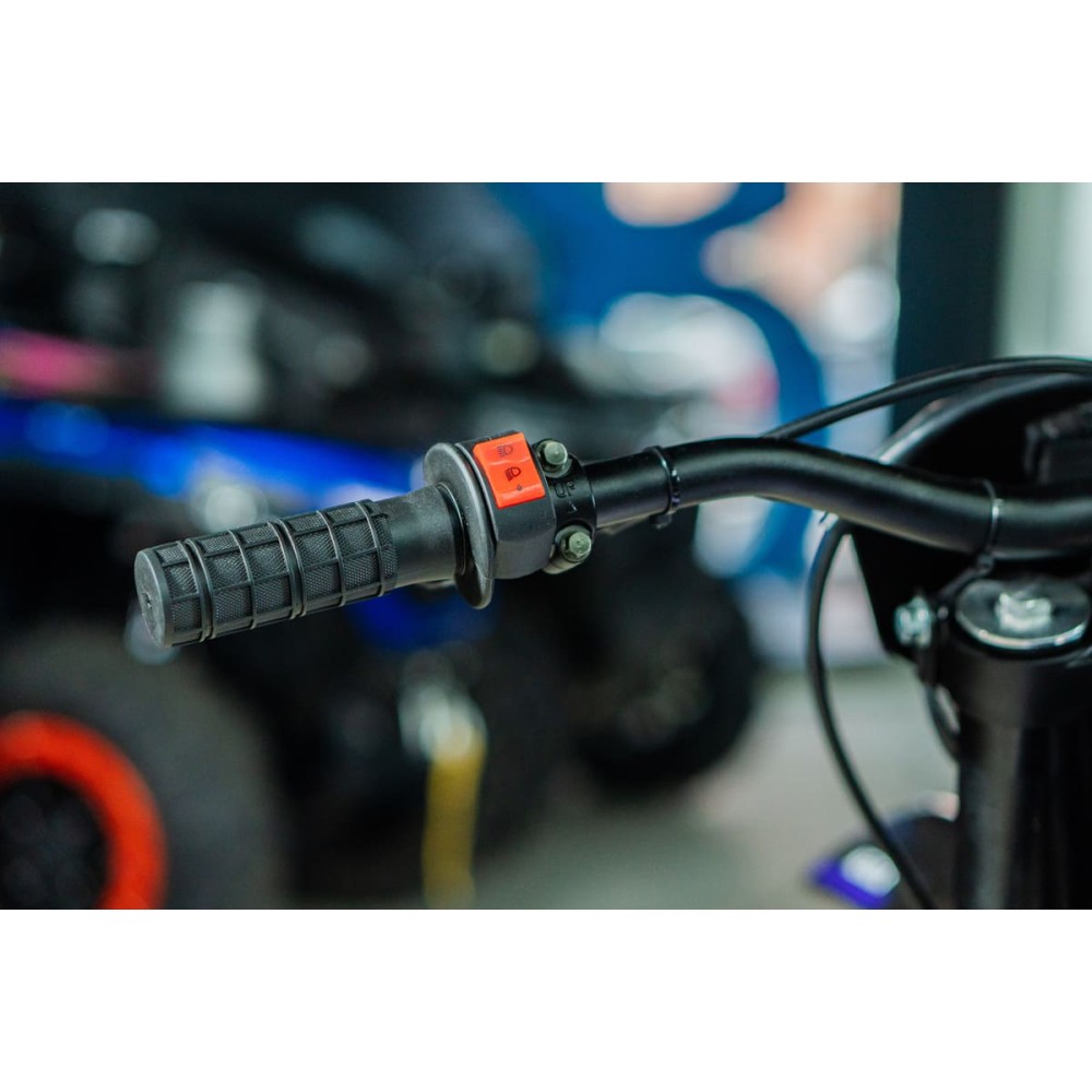 Мотоцикл кроссовый эндуро SHARMAX Sport 230 19/16