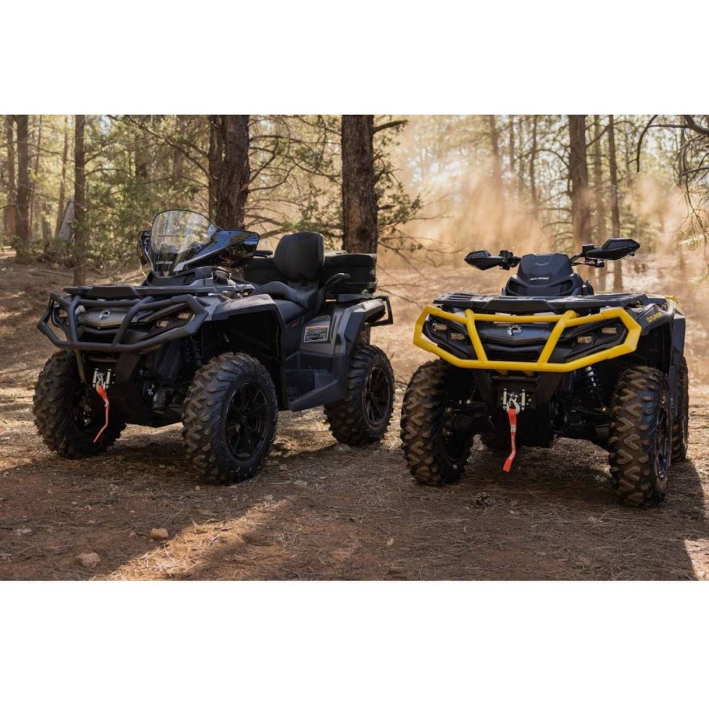 Квадроцикл BRP Can-Am Outlander Max 1000R Limited (2024) (ПСМ)