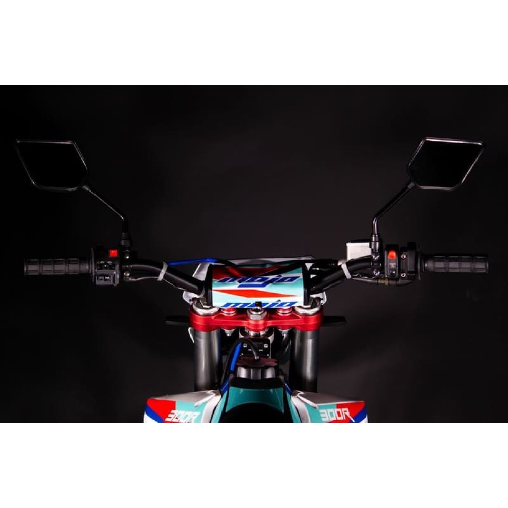 Мотоцикл кроссовый эндуро BSE RTC-300R Y 1.0