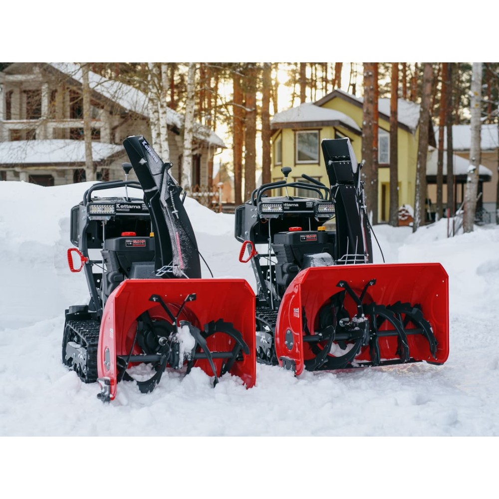 Снегоуборщик KETTAMA 500 Pro