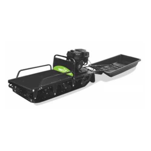 Мотобуксировщик CRONUS CR9V открытый